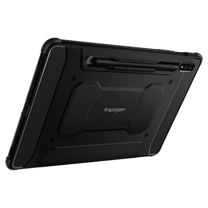 EAN 8809710755833 - Spigen Rugged Armor Pro 27,9 cm (11") Folio Negro imagen 5