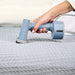 EAN 8414234186942 - Taurus Sliding Care Compact 1600 W 0,135 L Suela de acero inoxidable Cian imagen 4