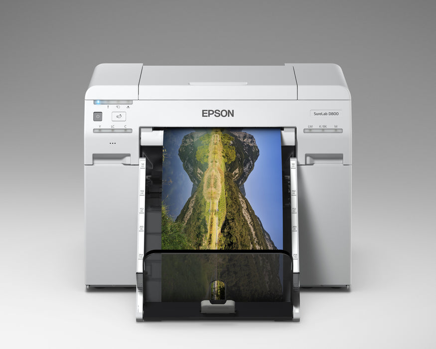 EAN 8715946727707 - Epson T43U Cyan SURELAB SL-D800 cartucho de tinta imagen 32