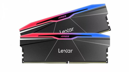 EAN 0843367137633 - Lexar LD5U16G76C36BR-RGD módulo de memoria 32 GB 2 x 16 GB DDR5 7600 MT/s 288-pin DIMM imagen 1