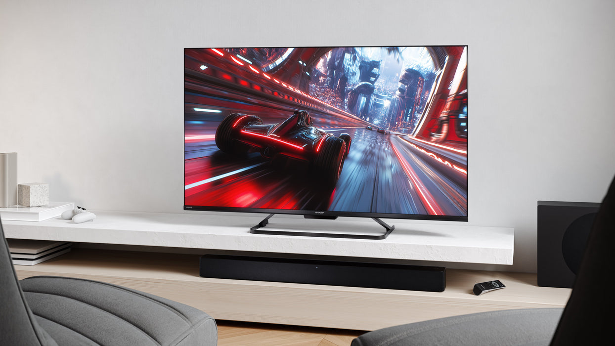 EAN 5905683272926 - Sharp 43HR7265E Televisor 109,2 cm (43") 4K Ultra HD Wifi Negro imagen 10