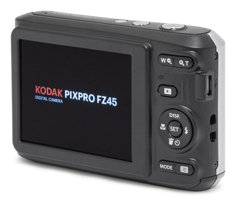 EAN 0819900014211 - Kodak PIXPRO FZ45 1/2.3" Cámara compacta 16 MP CMOS 4608 x 3456 Pixeles Plata imagen 6