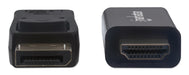 EAN 0766623152679 - Manhattan 152679 adaptador de cable de vídeo 1,8 m Negro imagen 3