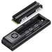 EAN 4260746551006 - GRAUGEAR G-M205-20G-F base de conexión para disco duro USB 3.2 Gen 2 (3.1 Gen 2) Type-C Negro imagen 1