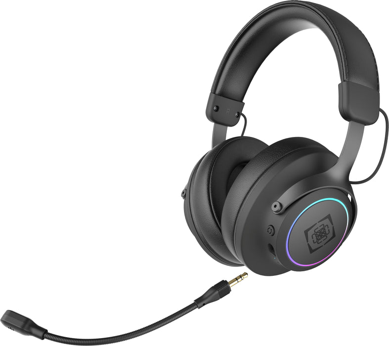 EAN 7333048060815 - Deltaco Gaming DH440 Auriculares Inalámbrico y alámbrico Diadema Juego Negro imagen 4