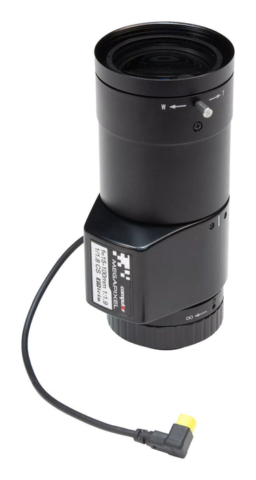 EAN 7331021094642 - Axis CS 15-100 mm F1.9 P-Iris Lente imagen 1