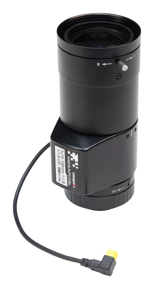 EAN 7331021094642 - Axis CS 15-100 mm F1.9 P-Iris Lente imagen 1