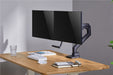 EAN 4040849740749 - Goobay 74074 soporte para monitor 81,3 cm (32") Escritorio Negro imagen 9