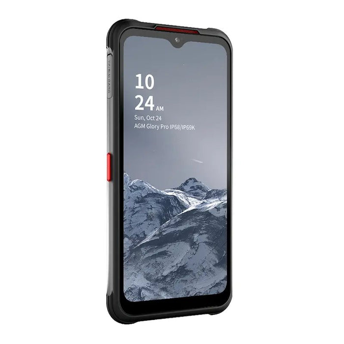 EAN 7640372331215 - AGM Glory G1 Pro 16,6 cm (6.53") SIM doble Android 11 5G USB Tipo C 8 GB 256 GB 6200 mAh Negro imagen 7