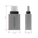 EAN 8595247903822 - Axagon RUCM-AFA cambiador de género para cable USB type C USB type A Metálico imagen 9