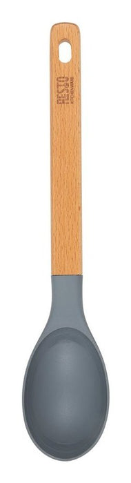 EAN 4260709013084 - Resto Kitchenware 94200 cuchara Cuchara para servir Haya, Plástico Haya, Gris imagen 3