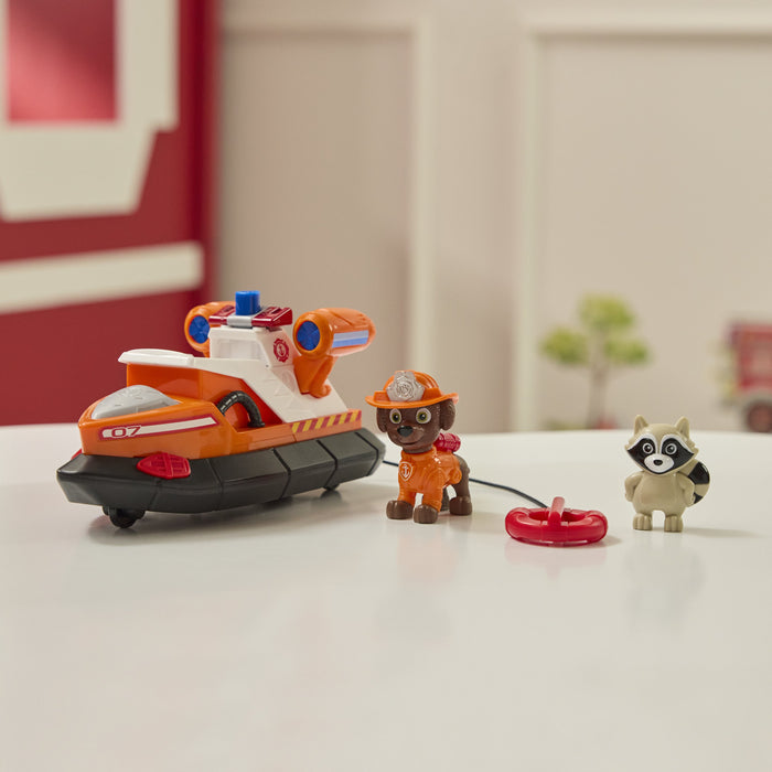 EAN 0681147061972 - PAW Patrol PAW VHC Fire Rsc Lrg Vhc Zuma GML imagen 6