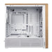 EAN 4718466015860 - Lian Li Lancool LAN217W carcasa de ordenador Midi Tower Blanco, Madera imagen 12