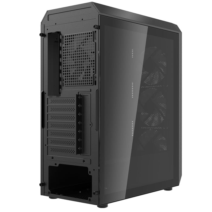 EAN 4711085948502 - XPG VALOR AIR PLUS Midi Tower imagen 3