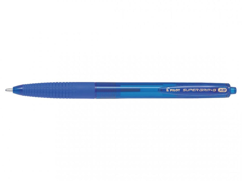 EAN 4902505540035 - Pilot Super Grip G Retractable Azul imagen 1