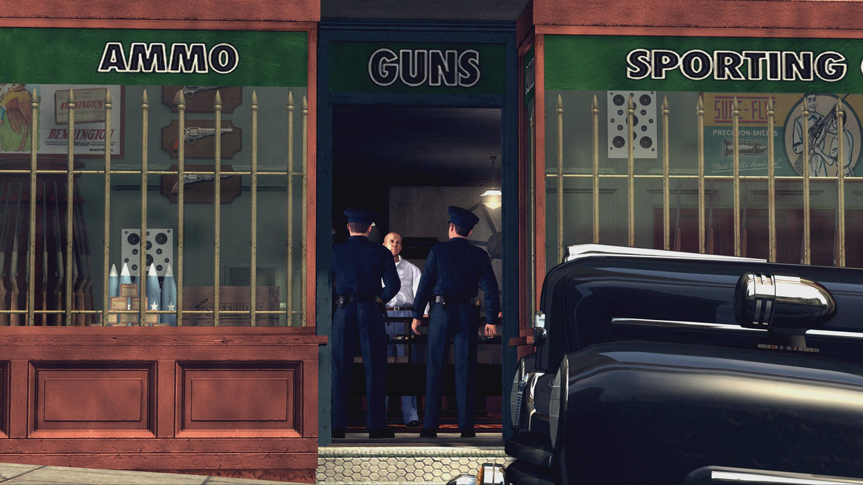 EAN 710425570209 - Rockstar Games L.A. Noire PlayStation 4 imagen 8