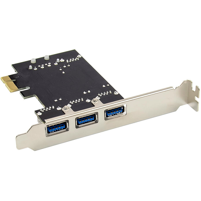 EAN 4043718341443 - InLine 76662D tarjeta y adaptador de interfaz Interno Molex 4-pin, USB 3.2 Gen 1 (3.1 Gen 1) imagen 7