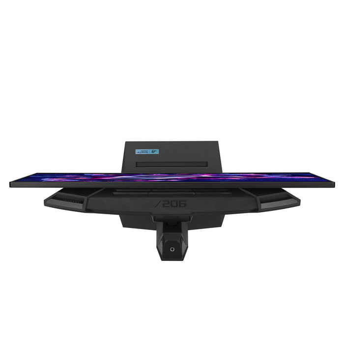 EAN 4711636543484 - ASUS ROG Strix XG27AQDMES-R pantalla para PC 67,3 cm (26.5") 2560 x 1440 Pixeles Quad HD QD-OLED Negro imagen 6