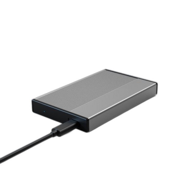 EAN 8436531550202 - 3GO HDD25GYC21 caja para disco duro externo Caja de disco duro (HDD) Aluminio 2.5" imagen 2