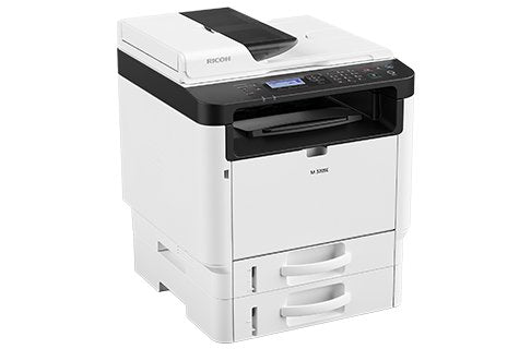 EAN 4985816000573 - Ricoh M 320SE Laser A4 1200 x 1200 DPI 32 ppm imagen 1