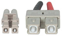 EAN 0766623750158 - Intellinet 750158 Cable de fibra óptica e InfiniBand 2 m LC SC Color aguamarina imagen 3