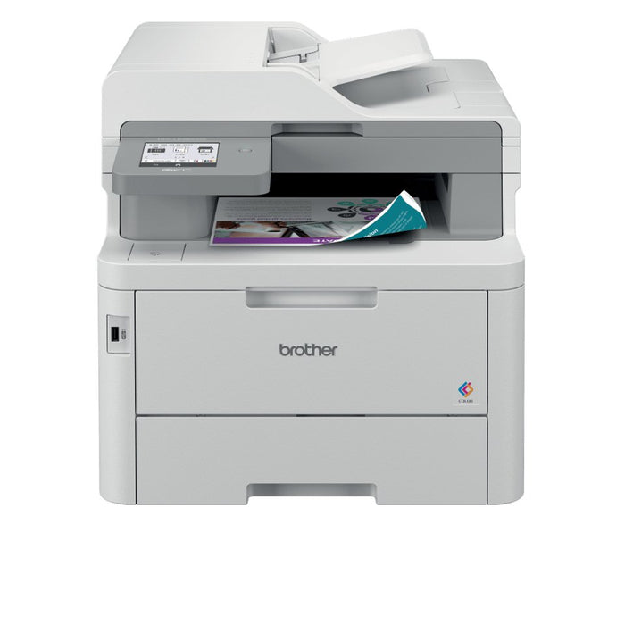 EAN 4977766824187 - Brother MFC-L8390CDW impresora multifunción LED A4 600 x 2400 DPI 30 ppm Wifi imagen 4