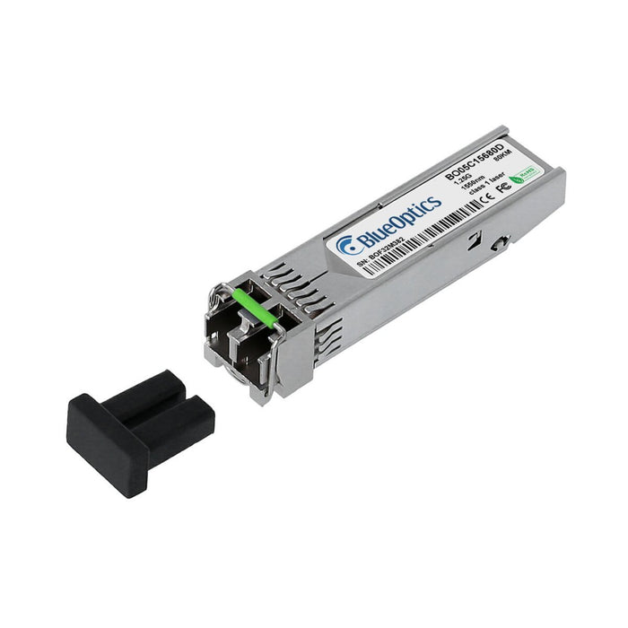 EAN 4063232068671 - BlueOptics J4860-69201-BO red modulo transceptor Fibra óptica SFP imagen 4
