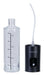 EAN 8021735225935 - Muitomas OILSPRAY100MLBK dispensador de aceite/vinagre 0,1 L Botella Vidrio, Plástico Negro, Transparente imagen 3