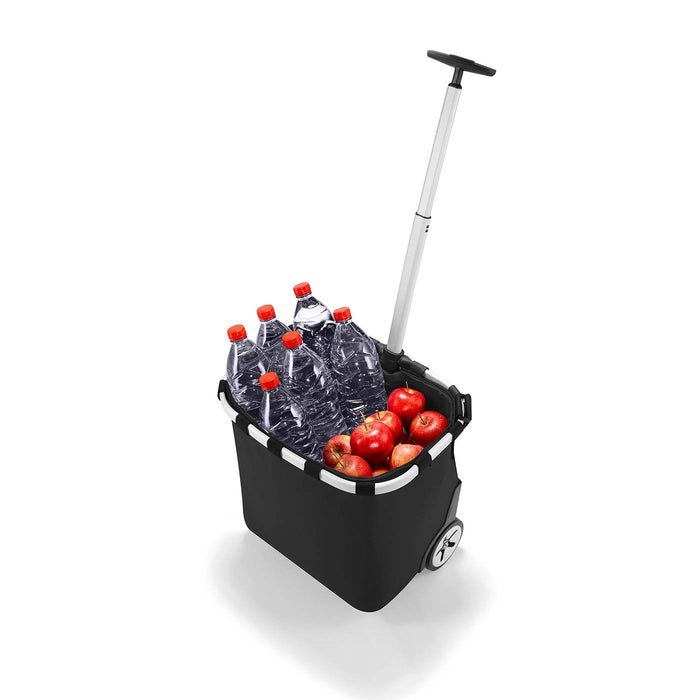 EAN 4012013535321 - Reisenthel Сarrycruiser Negro Bolsa para carrito de la compra imagen 6