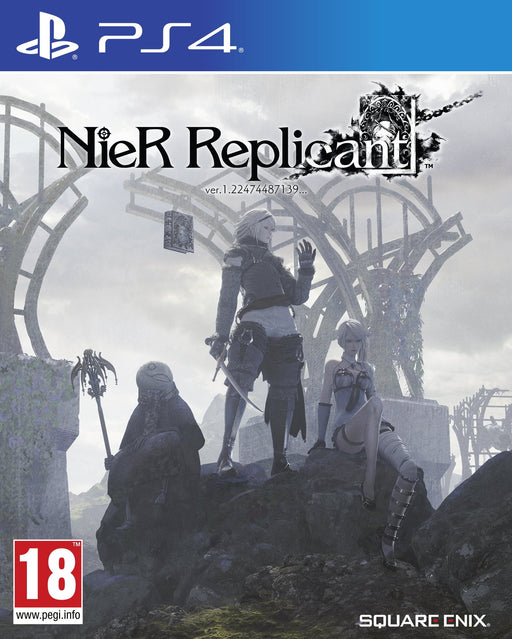 EAN 5021290090200 - Square Enix NieR Replicant ver.1.22474487139... Estándar Inglés PlayStation 4 imagen 1
