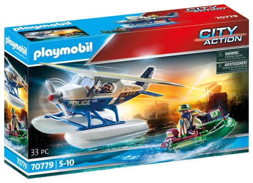 EAN 4008789707796 - Playmobil City Action 70779 set de juguetes imagen 2