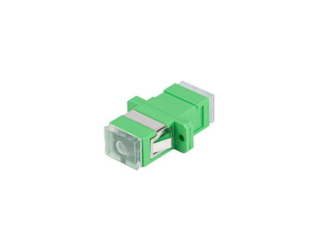 EAN 5901969433807 - Lanberg FA-SCAP-SS01-0001-TR adaptador de fibra óptica SC/APC 1 pieza(s) Verde imagen 1