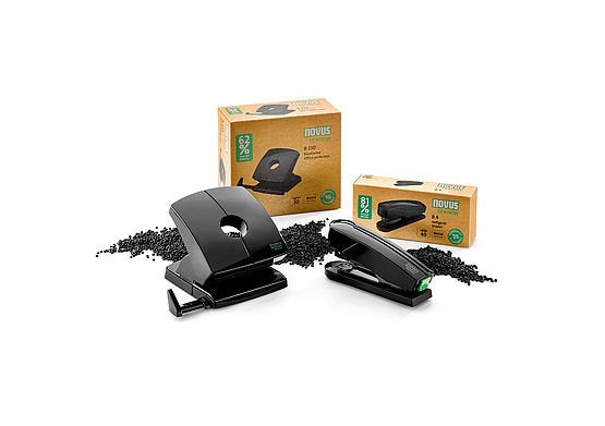 EAN 4009729067864 - Novus B4 re+new Negro imagen 8