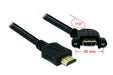 EAN 4043619851034 - DeLOCK HDMI A, 1m cable HDMI HDMI tipo A (Estándar) Negro imagen 2