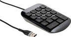 EAN 5051794002799 - Targus Numeric Keypad teclado numérico Negro, Gris imagen 1