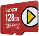 EAN 0843367137213 - Lexar 0000000933080 128 GB MicroSDXC UHS-I Clase 10 imagen 2
