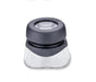 EAN 0750668013057 - Carson VERSALOUPE lente de aumento y lupa 10x Negro, Acero inoxidable imagen 4
