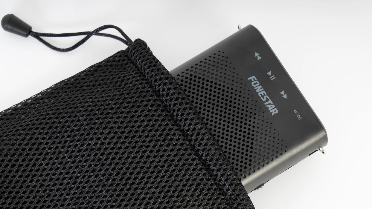 EAN 8422521004756 - Fonestar ALTA-VOZ-30 amplificador de antena para micrófono inalámbrico 120 - 12000 MHz imagen 8