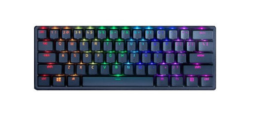 EAN 8886419345732 - Razer Huntsman Mini teclado Juego USB QWERTY Internacional de EE.UU. Blanco imagen 1