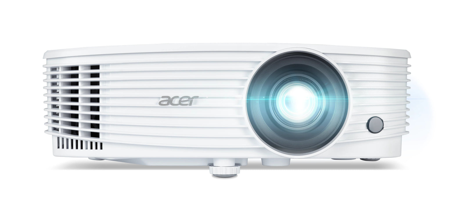EAN 4711474660626 - Acer P1257 Proyector de alcance estándar 4800 lúmenes ANSI DLP XGA (1024x768) 3D Blanco imagen 1