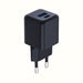 EAN 5903108640091 - 3MK 5903108640091 cargador de dispositivo móvil Universal Negro Corriente alterna Carga rápida Interior imagen 12
