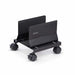 EAN 0065030890243 - StarTech.com CPUMOBILESTND soporte de CPU Carro para equipo informático Negro imagen 1