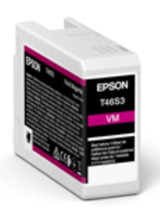 EAN 8715946730004 - Epson UltraChrome Pro10 cartucho de tinta 1 pieza(s) Original Magenta vivo imagen 1