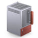 EAN 6970620554037 - Jonsbo T6 Midi Tower Madera, Plata imagen 12