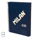 EAN 8411574108849 - Milan 57142E120BG cuaderno y block A4 120 hojas Azul imagen 1