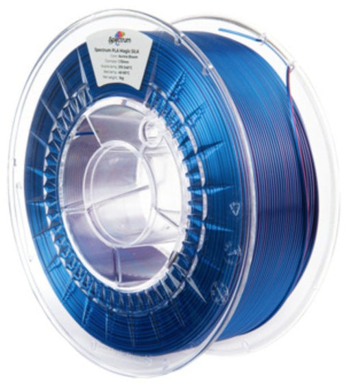 EAN 5905991404989 - Spectrum Filaments 81413 material de impresión 3d Ácido poliláctico (PLA), Seda Multicolor 1 kg imagen 1