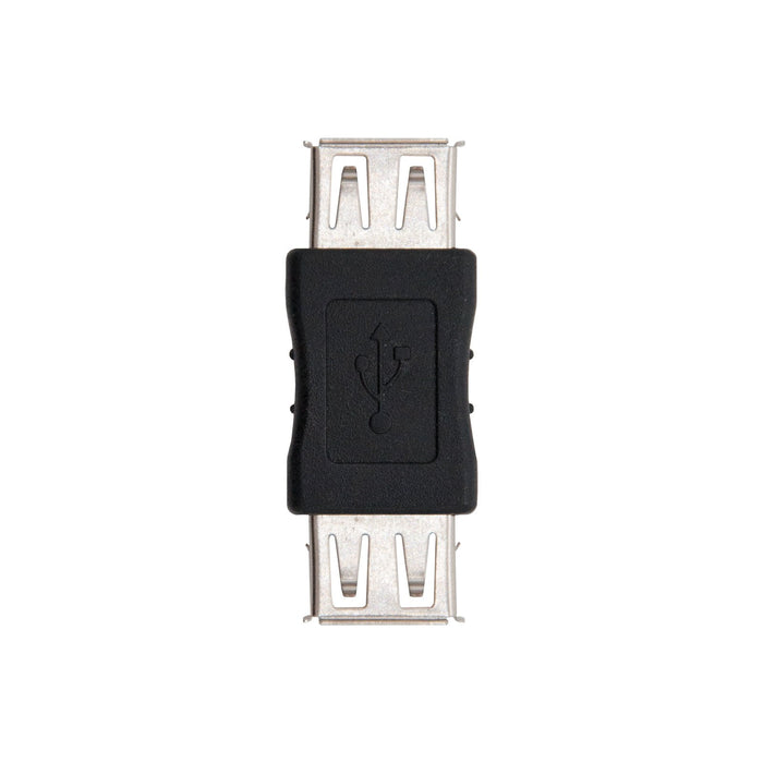EAN 8433281000537 - Nanocable 10.02.0001 cambiador de género para cable USB 2.0 Negro imagen 1