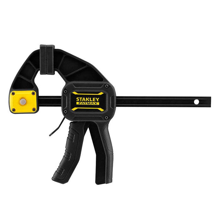 EAN 3253560832360 - Stanley FATMAX L Abrazadera de barra 60 cm Negro, Amarillo imagen 2