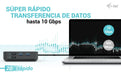 EAN 8595611705816 - i-tec C31TRIPLE4KDOCKPDPRO base para portátil y replicador de puertos Alámbrico USB 3.2 Gen 1 (3.1 Gen 1) imagen 9