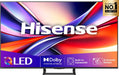 EAN 6942351420615 - Hisense A7Q 65A7Q 165,1 cm (65") 4K Ultra HD Smart TV Wifi Negro 400 cd / m² imagen 1